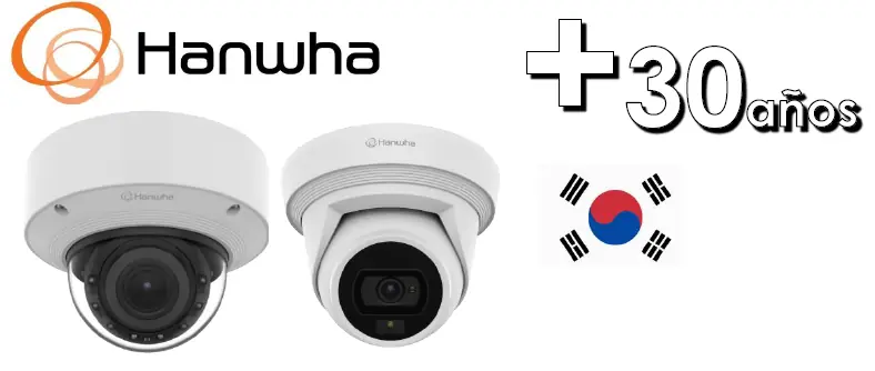 camara hanwha